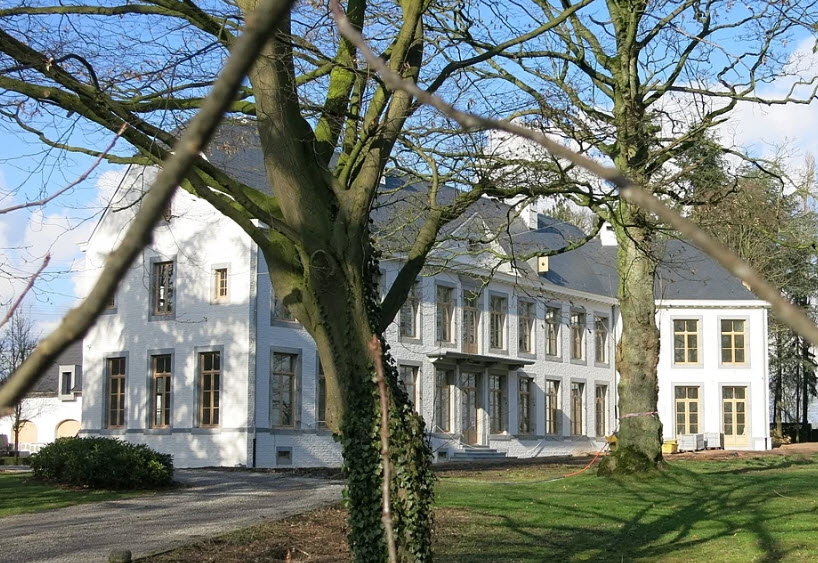 Castle of Wimmertingen, Belgium